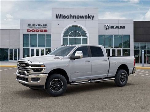 New 2026 RAM 2500 Laramie AWD/4WD image 2