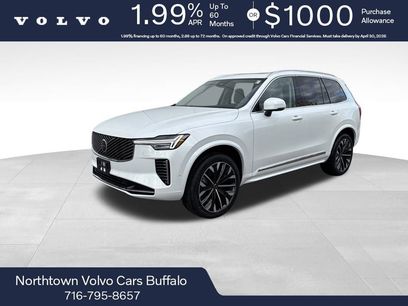 New 2026 Volvo XC90 B6 Ultra w/ Protection Package
