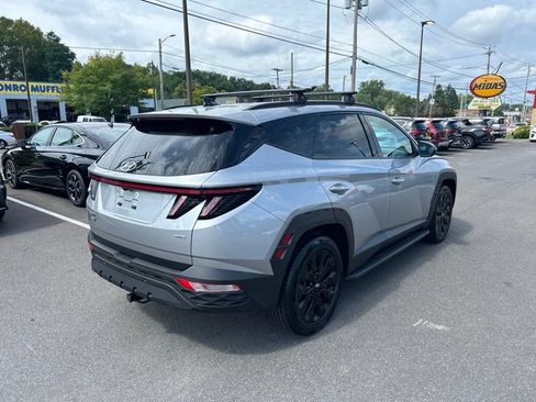 Certified 2023 Hyundai Tucson XRT AWD/4WD image 3