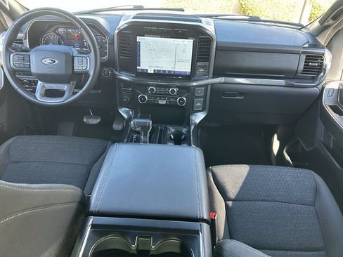 Used 2023 Ford F150 XLT w/ Equipment Group 302A High RWD image 14