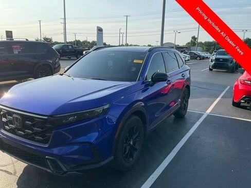 Used 2025 Honda CR-V Sport-L image 10