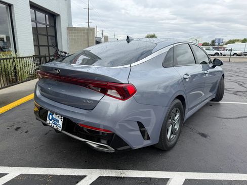 Used 2021 Kia K5 LXS FWD image 8