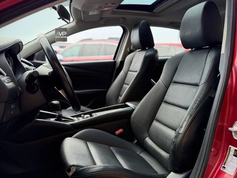 Used 2016 MAZDA MAZDA6 Touring image 8
