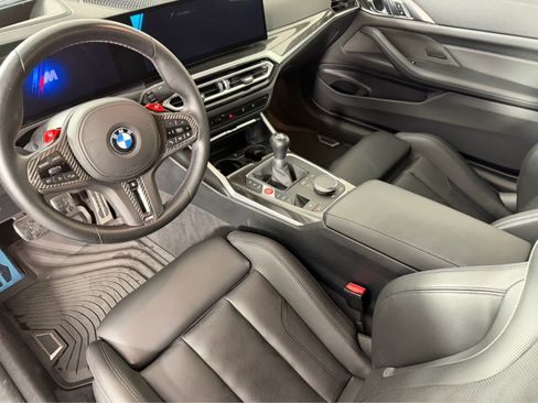 Certified 2024 BMW M4 Coupe w/ Executive Package image 10