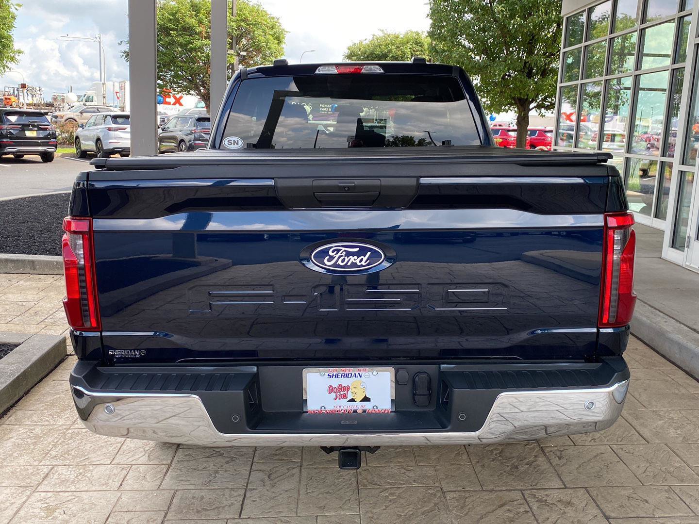Used 2025 Ford F150 XL w/ Equipment Group 103A High AWD/4WD image 7