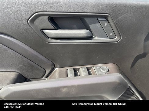 New 2026 Chevrolet Colorado W/T image 13