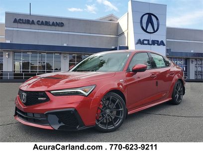 New 2025 Acura Integra Type S