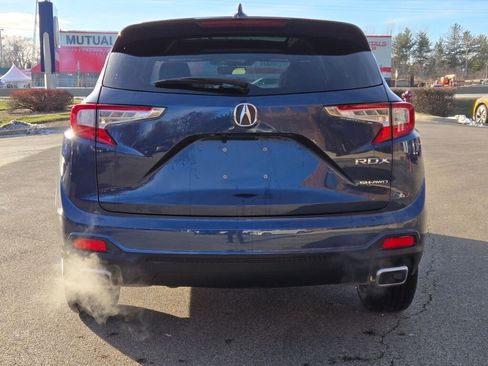 Certified 2025 Acura RDX SH-AWD image 14