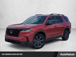 Used 2024 Honda Pilot Sport video 1