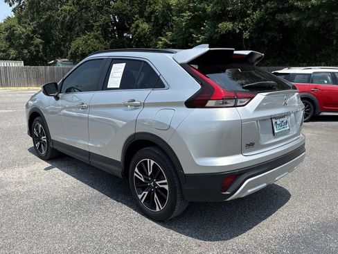 Used 2023 Mitsubishi Eclipse Cross SE AWD/4WD image 3