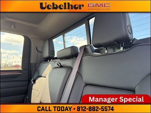 Used 2024 GMC Sierra 2500 Denali w/ Denali Reserve Package image 17