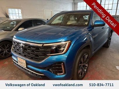 Certified 2024 Volkswagen Atlas Cross Sport SEL Premium R-Line