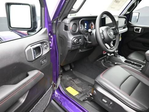 New 2026 Jeep Wrangler Unlimited Rubicon AWD/4WD image 9