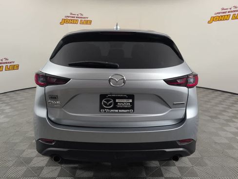 Used 2023 MAZDA CX-5 AWD 2.5 S w/ Premium Package image 4