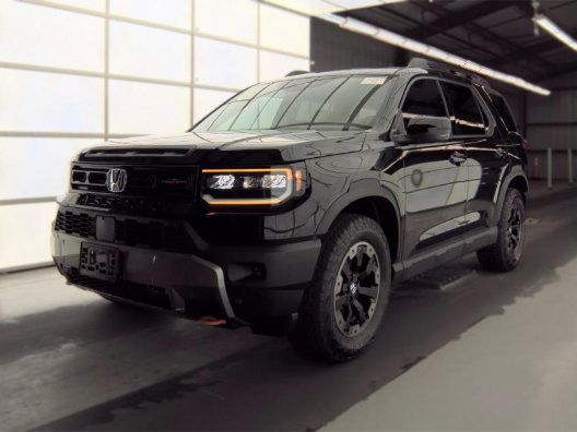 Used 2026 Honda Passport TrailSport Elite image 1