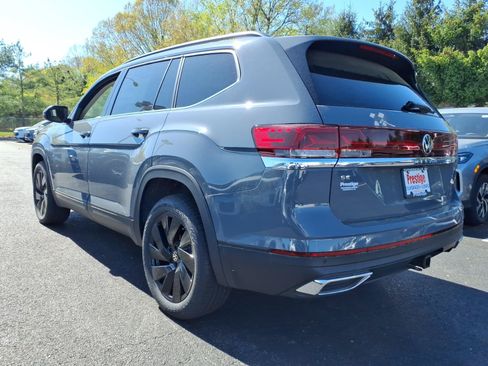 New 2026 Volkswagen Atlas SE AWD/4WD image 3
