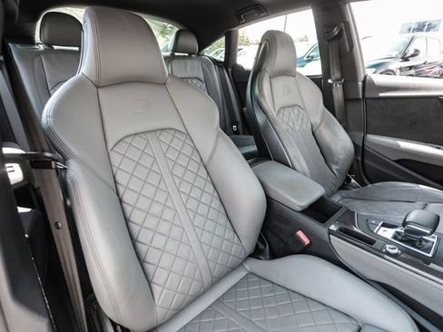 Used 2018 Audi S5 Premium Plus w/ Navigation Package AWD/4WD image 74