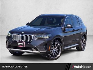 Used 2022 BMW X3 sDrive30i w/ Premium Package RWD video 1