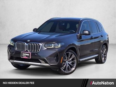 Used 2022 BMW X3 sDrive30i w/ Premium Package