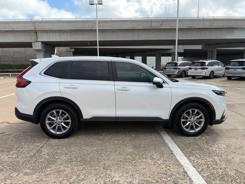 Used 2025 Honda CR-V EX image 6
