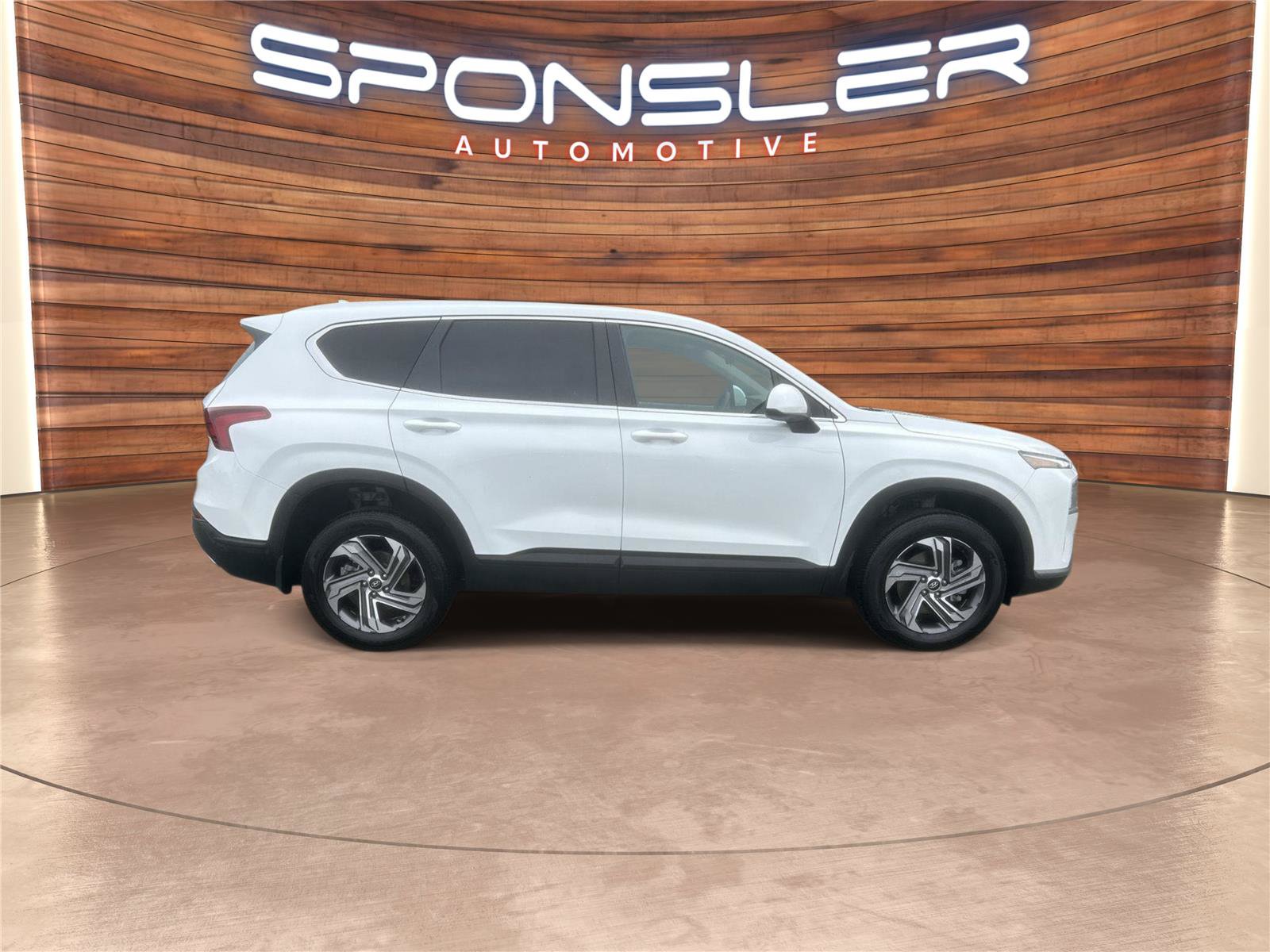 Used 2023 Hyundai Santa Fe SE AWD/4WD image 9