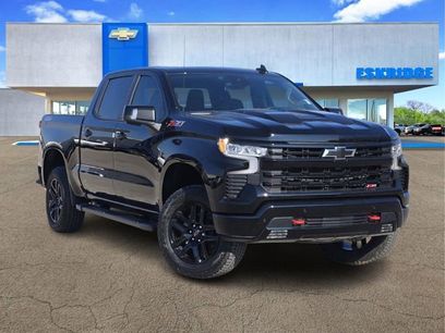 New 2026 Chevrolet Silverado 1500 LT Trail Boss w/ Safety Package