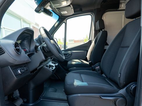 New 2026 Mercedes-Benz Sprinter 2500 image 13