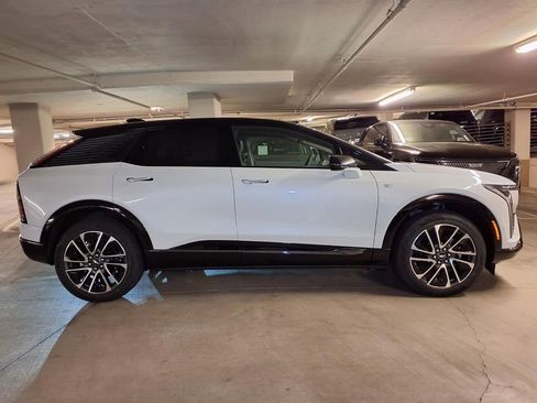 New 2026 Cadillac Optiq Sport 1 RWD image 4