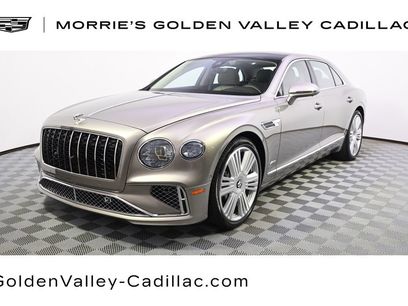 New 2026 Bentley Flying Spur Plug-In Hybrid