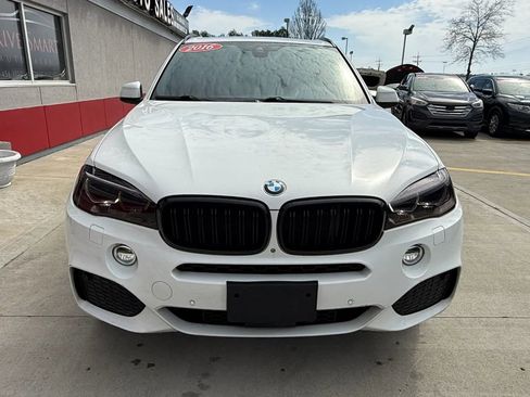 Used 2016 BMW X5 xDrive35i image 5