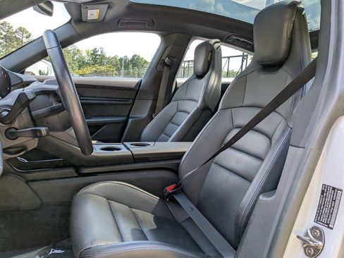 Certified 2023 Porsche Taycan RWD image 5