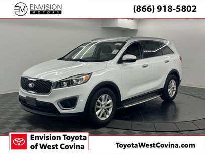 Used 2016 Kia Sorento LX w/ LX Convenience Package