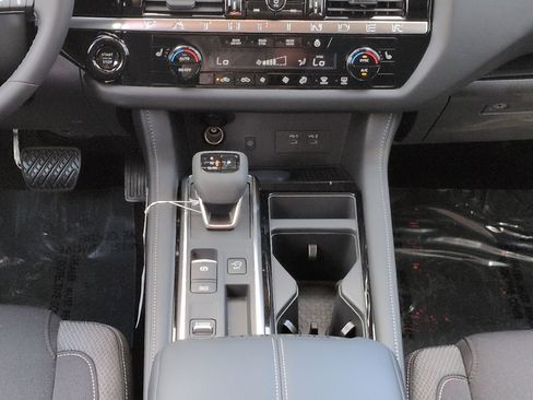 New 2026 Nissan Pathfinder SV FWD image 21