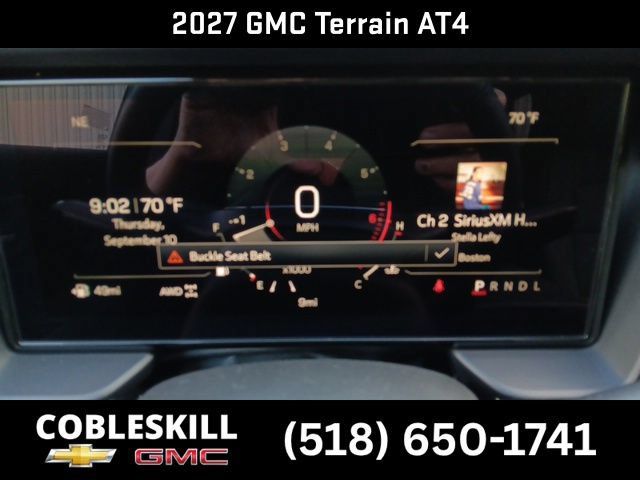 New 2027 GMC Terrain AT4 w/ Convenience Package III AWD/4WD image 18