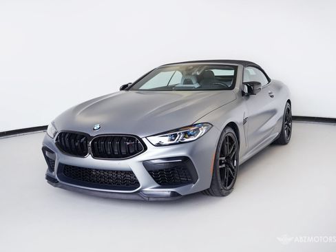 Used 2024 BMW M8 Competition w/ Driving Assistance Package AWD/4WD image 2