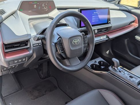 Used 2024 Toyota Prius Prime Premium w/ Advanced Technology Package FWD image 14