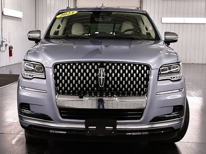 Used 2023 Lincoln Navigator L Black Label