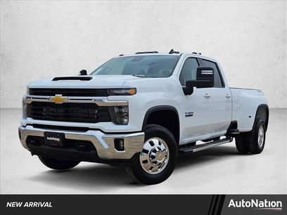 New 2026 Chevrolet Silverado 3500 LT w/ Texas Edition