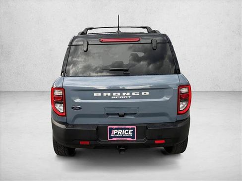 Used 2024 Ford Bronco Sport Badlands AWD/4WD image 6