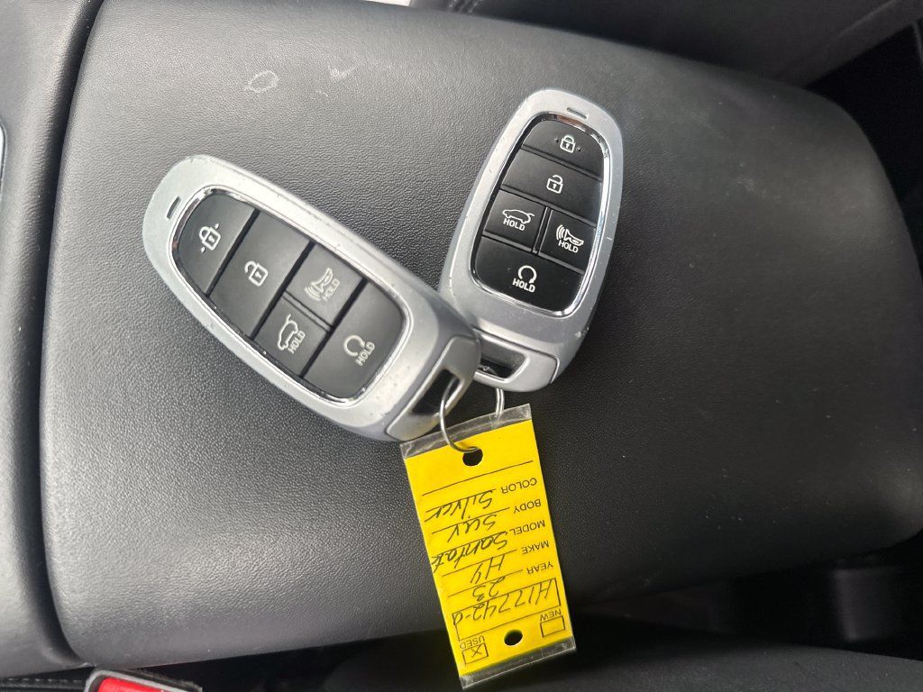 Used 2023 Hyundai Santa Fe SEL w/ Premium Package AWD/4WD image 45