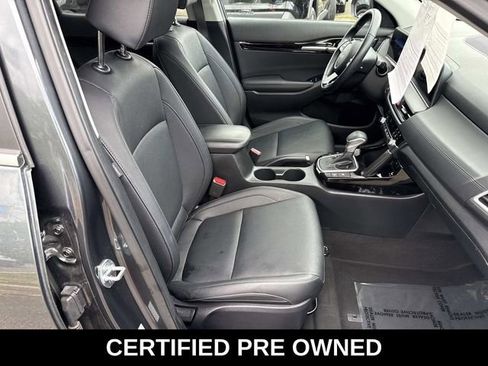 Used 2024 Kia Seltos EX FWD image 9