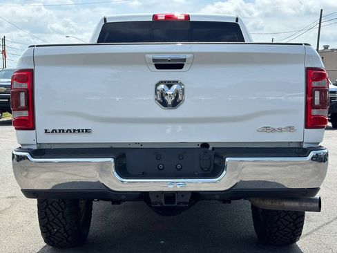 Used 2020 RAM 2500 Laramie AWD/4WD image 4