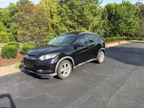 Used 2016 Honda HR-V EX-L image 9