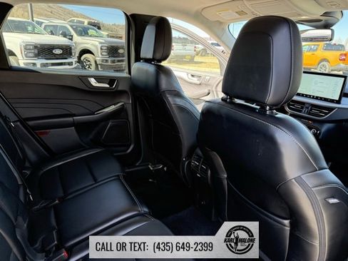 Used 2025 Ford Escape Platinum image 35