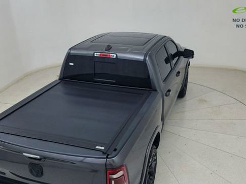 Used 2021 RAM 1500 Laramie w/ Laramie Southwest Edition RWD image 82