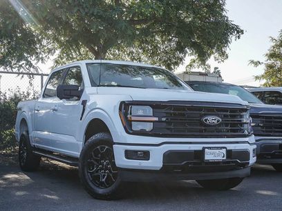 New 2026 Ford F150 XLT w/ Equipment Group 302A MID
