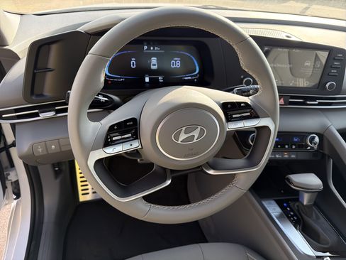 New 2026 Hyundai Elantra Sport image 13