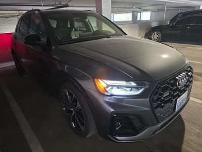 Used 2023 Audi SQ5 Premium Plus