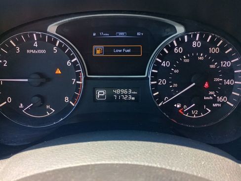 Used 2014 Nissan Pathfinder SL w/ SL Premium Package AWD/4WD image 10