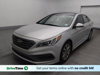 Used 2016 Hyundai Sonata Limited w/ Option Group 04